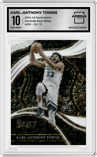Karl-Anthony Towns