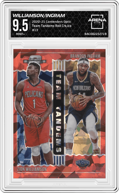 Zion Williamson/Brandon Ingram