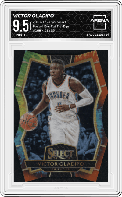 Victor Oladipo