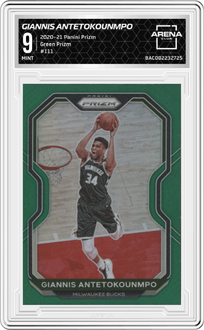 Giannis Antetokounmpo