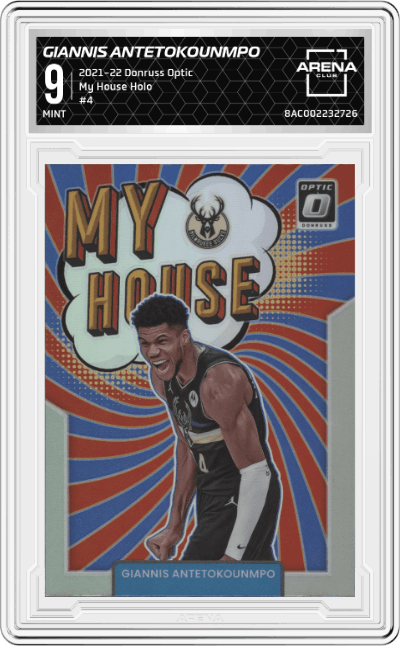 Giannis Antetokounmpo