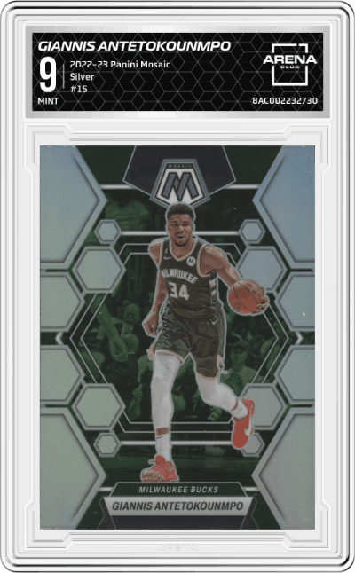 Giannis Antetokounmpo