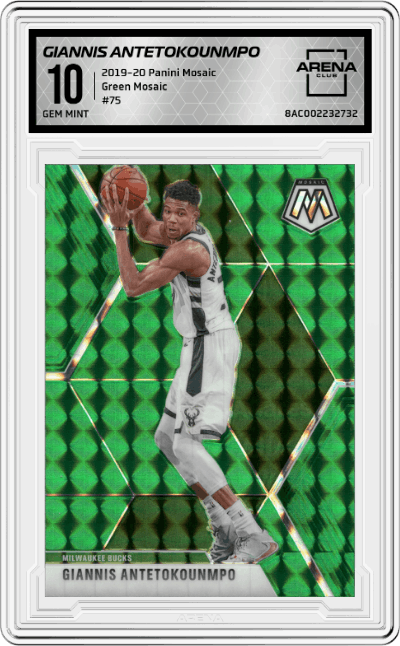 Giannis Antetokounmpo