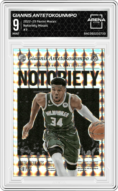 Giannis Antetokounmpo