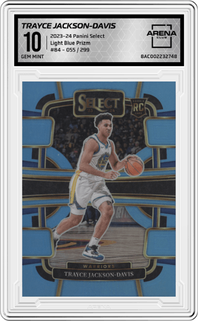 Trayce Jackson-Davis