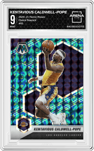 Kentavious Caldwell-Pope