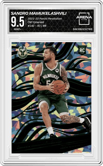 Sandro Mamukelashvili