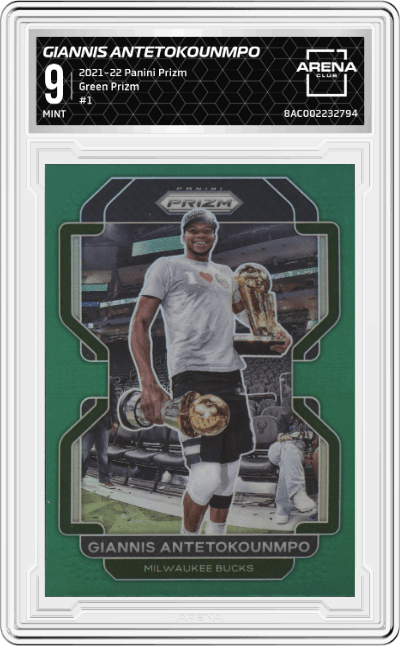 Giannis Antetokounmpo