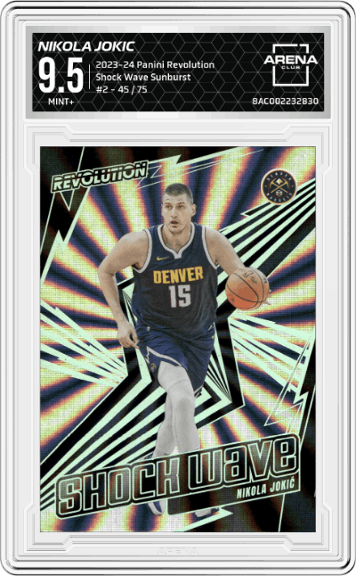 Nikola Jokic