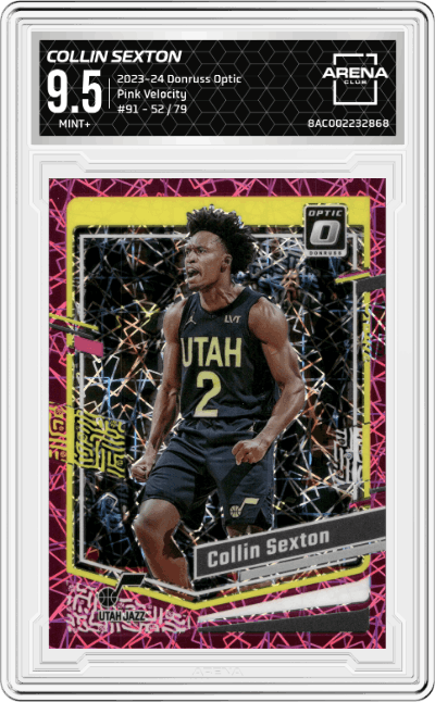 Collin Sexton