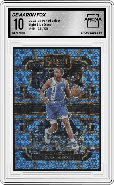De'Aaron Fox