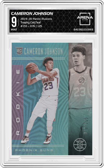 Cameron Johnson