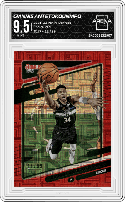 Giannis Antetokounmpo