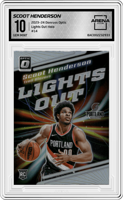 Scoot Henderson