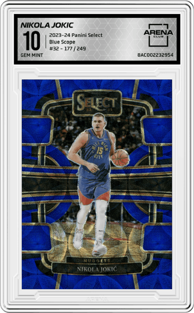 Nikola Jokic