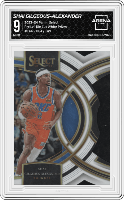 Shai Gilgeous-Alexander