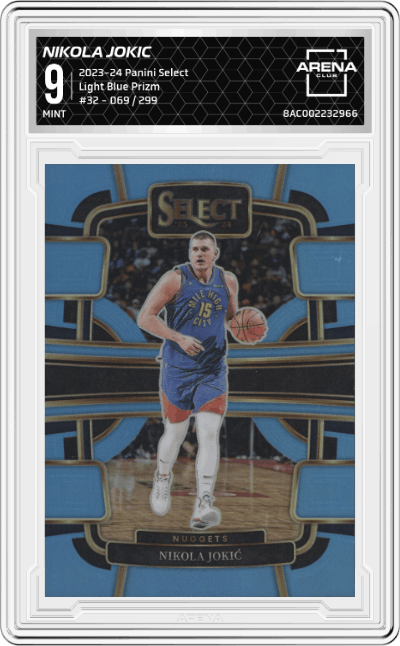 Nikola Jokic