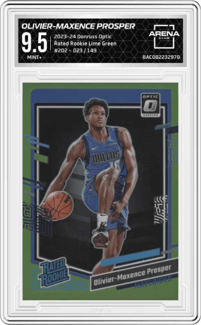 Olivier-Maxence Prosper