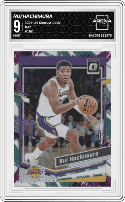 Rui Hachimura