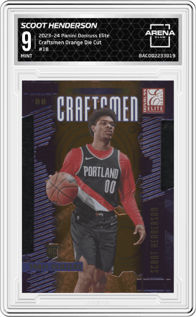 Scoot Henderson 