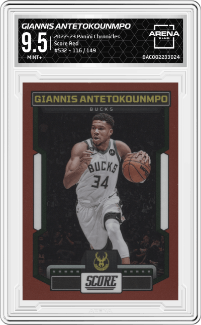 Giannis Antetokounmpo
