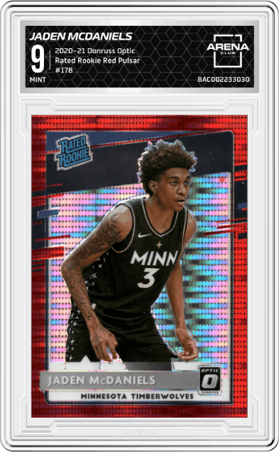 Jaden McDaniels