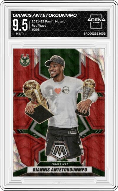 Giannis Antetokounmpo