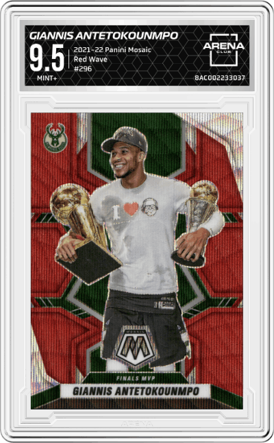 Giannis Antetokounmpo