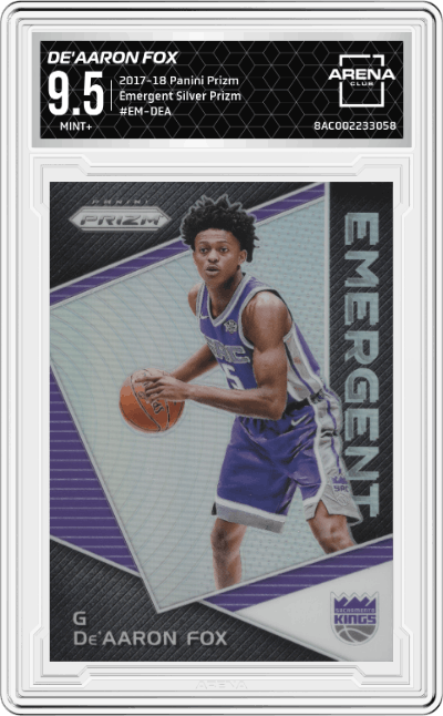 De'Aaron Fox