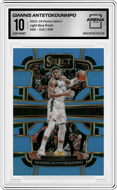 Giannis Antetokounmpo