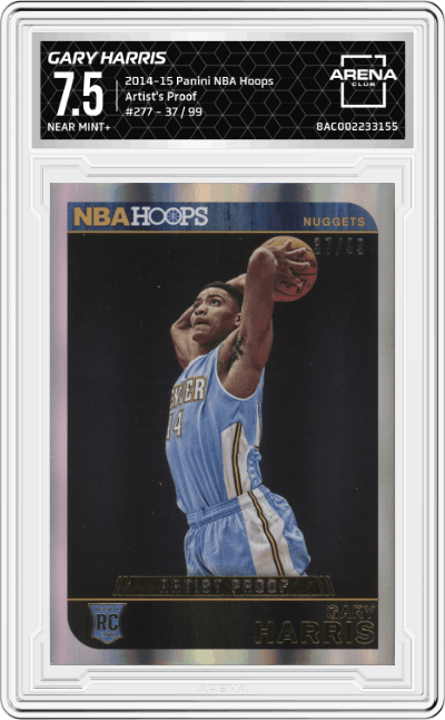 Gary Harris