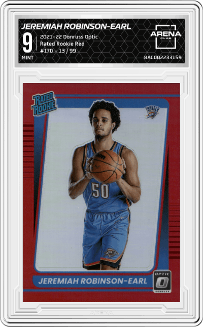 Jeremiah Robinson-Earl