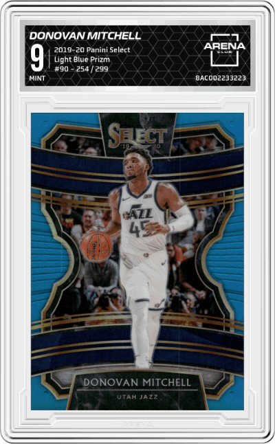 Donovan Mitchell