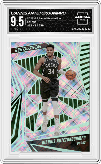 Giannis Antetokounmpo