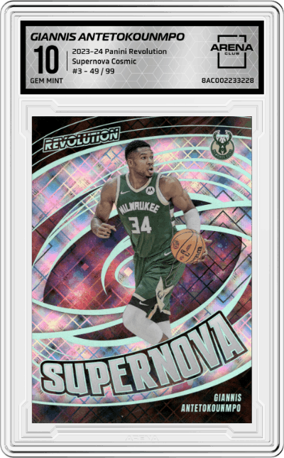 Giannis Antetokounmpo
