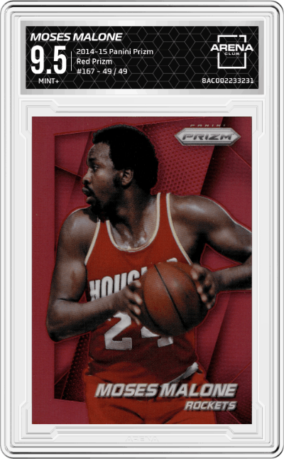 Moses Malone