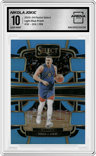 Nikola Jokic