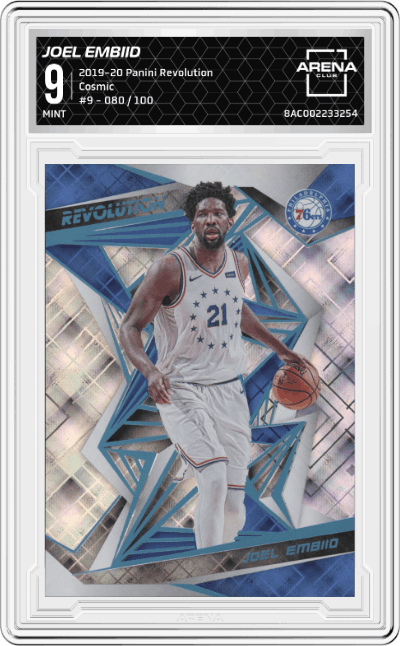 Joel Embiid
