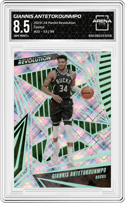 Giannis Antetokounmpo