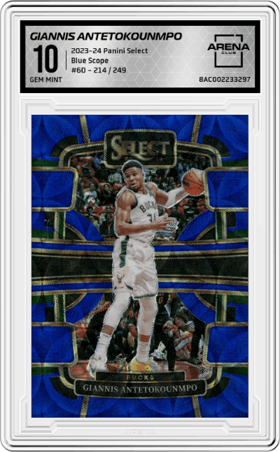 Giannis Antetokounmpo