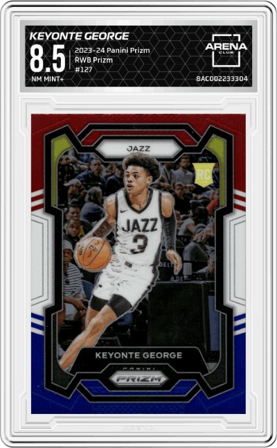 Keyonte George