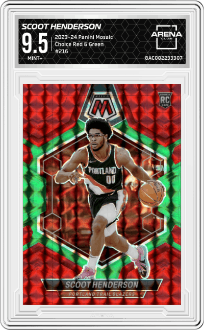 Scoot Henderson 