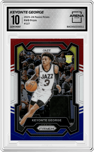 Keyonte George
