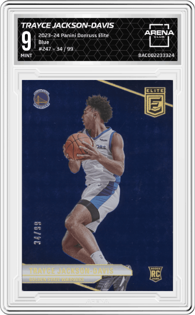 Trayce Jackson-Davis