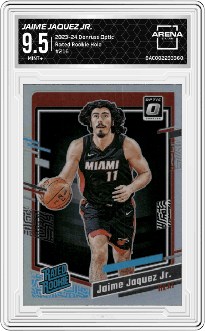 Jaime Jaquez Jr. 