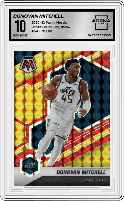 Donovan Mitchell