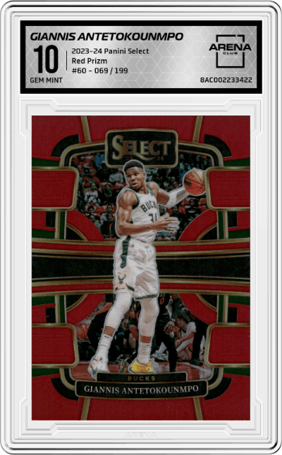 Giannis Antetokounmpo