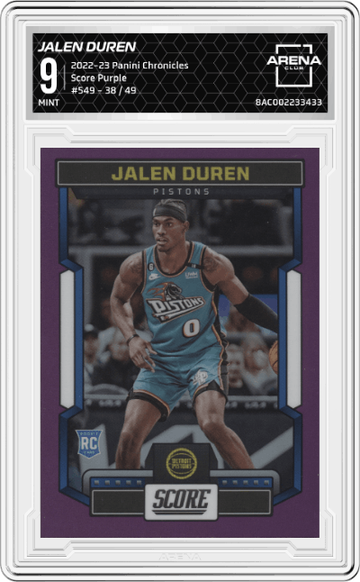 Jalen Duren