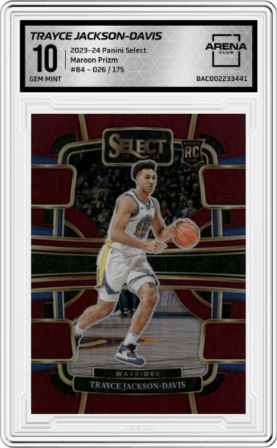 Trayce Jackson-Davis