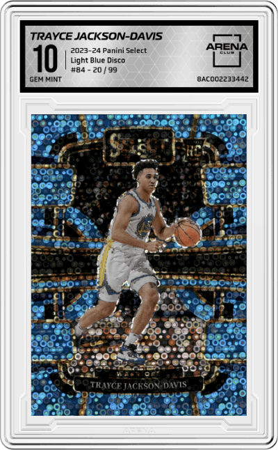 Trayce Jackson-Davis